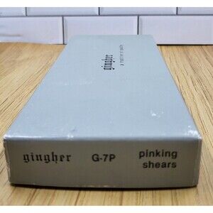 Gingher Pinking Shears